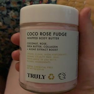 Truly Coco Fudge Body Butter